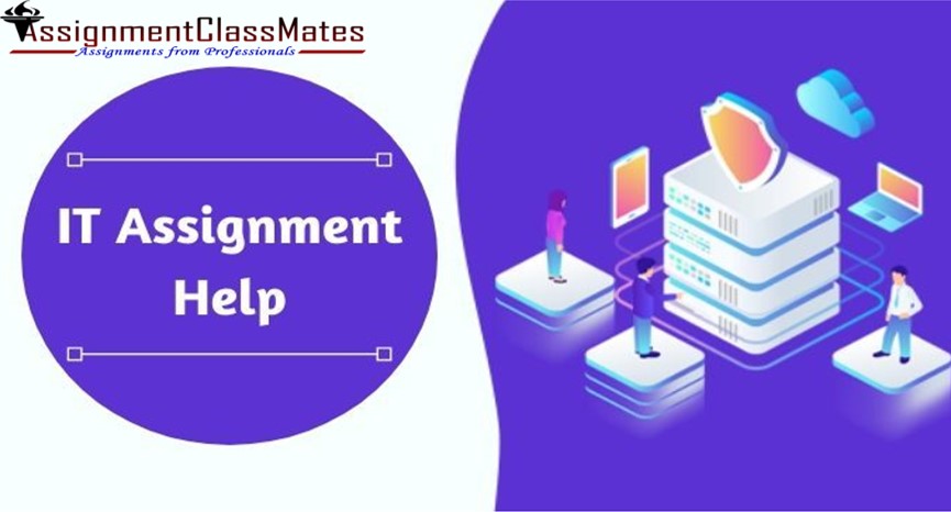 AssignmentMates's tweet image. Are you looking for IT assignment help online? Contact Assignment Classmates! We are offering IT assignment solutions for students at a pocket-friendly price.
Order Online: assignmentclassmates.com/it-assignment-…
#AssignmentClassmates #ITAssignmentHelp #OnlineITAssignmentHelp