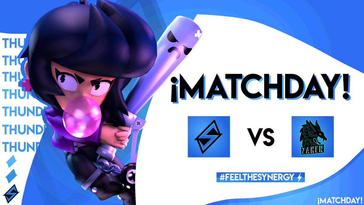 Synergy ⚡️ (@synergybs_) on Twitter photo #BS • ¡Matchday!
En estos momentos nuestro nuevo roster esta debutando e irán por los 3 puntos para asegurar el 1er lugar en la tabla.
🏆 <a href="/Fenix_LeagueBS/">Fenix League</a> - 4ta Jornada
🆚 <a href="/ZakerEsportsX/">Zaker eSports 🐲</a>
⏰ 23🇨🇱 - 00🇦🇷
#FeelTheSynergy⚡ #BS • ¡Matchday!
En estos momentos nuestro nuevo roster esta debutando e irán por los 3 puntos para asegurar el 1er lugar en la tabla.
🏆 <a href="/Fenix_LeagueBS/">Fenix League</a> - 4ta Jornada
🆚 <a href="/ZakerEsportsX/">Zaker eSports 🐲</a>
⏰ 23🇨🇱 - 00🇦🇷
#FeelTheSynergy⚡