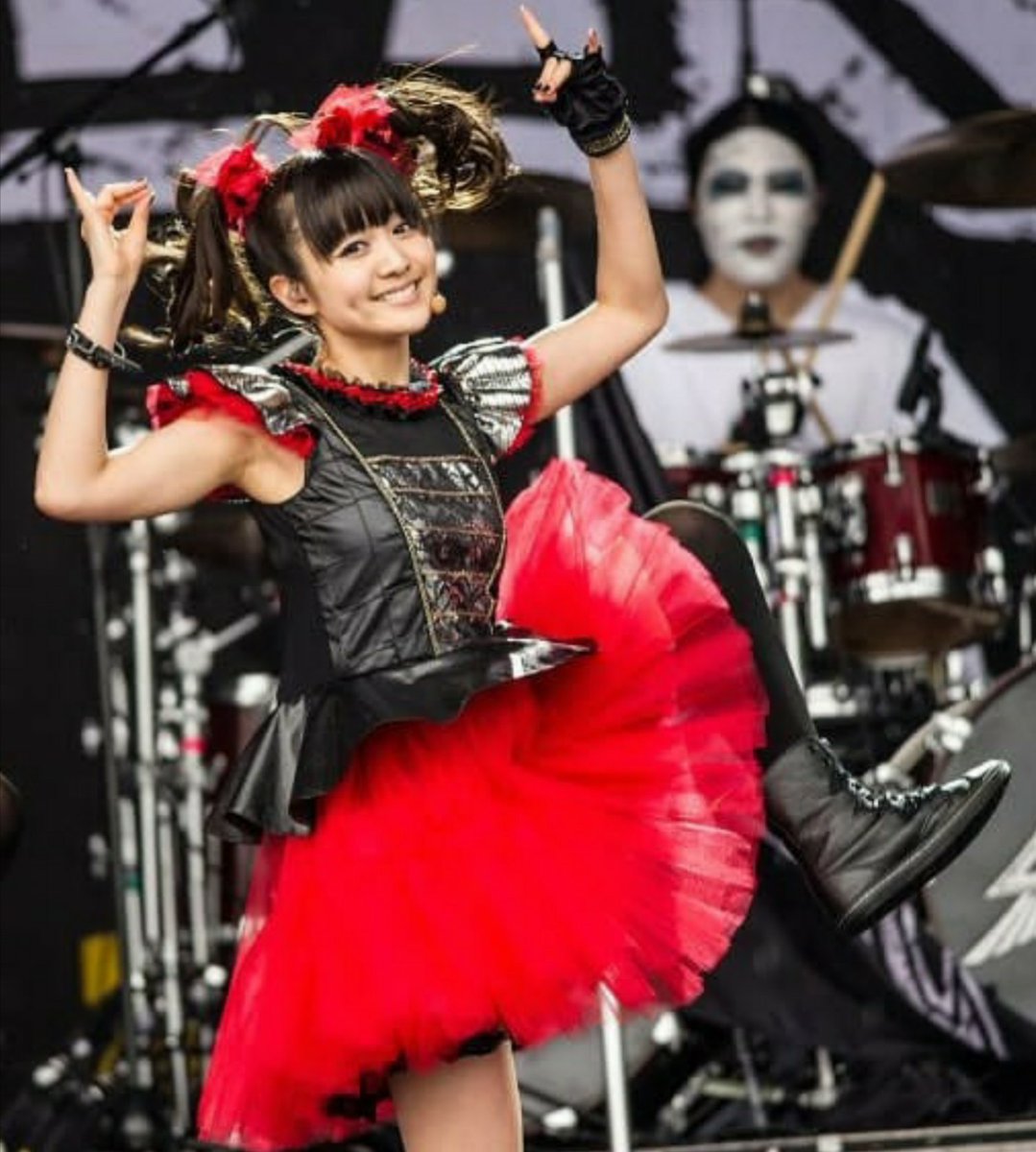 ヨ シ 毎月4日はmoametalの日 毎月4日はもあちゃんの日 今日は 皆でモアモア Moametal 菊地最愛 かわいいは正義 Babymetal いつも心にbabymetal T Co Ybegkvhk51 Twitter