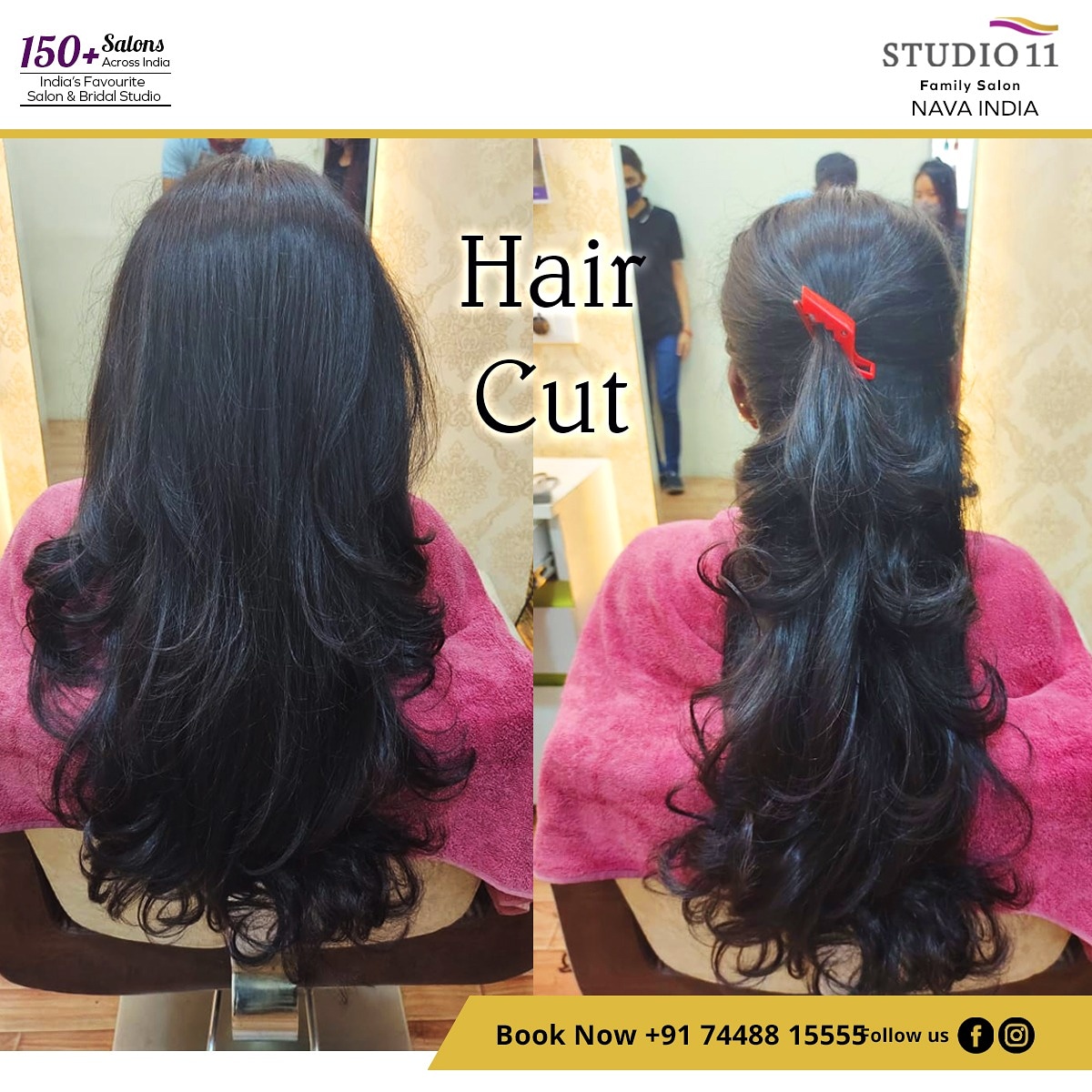 Studio 11 Salon And Spa Navaindia (@SNavaindia) / Twitter Studio 11 Salon And Spa Navaindia (@SNavaindia) / Twitter