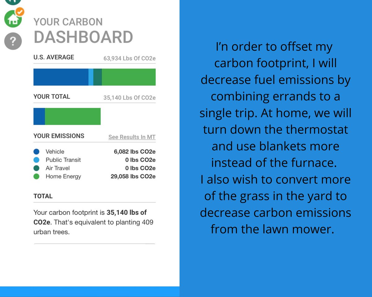 CuriosityOddity's tweet photo. #GISH #CarbonCrush 
#Item70
Come calculate your carbon footprint and see what you can do to help stop the climate crisis. https://t.co/LUirFmxcro https://t.co/RluaBWUFVM