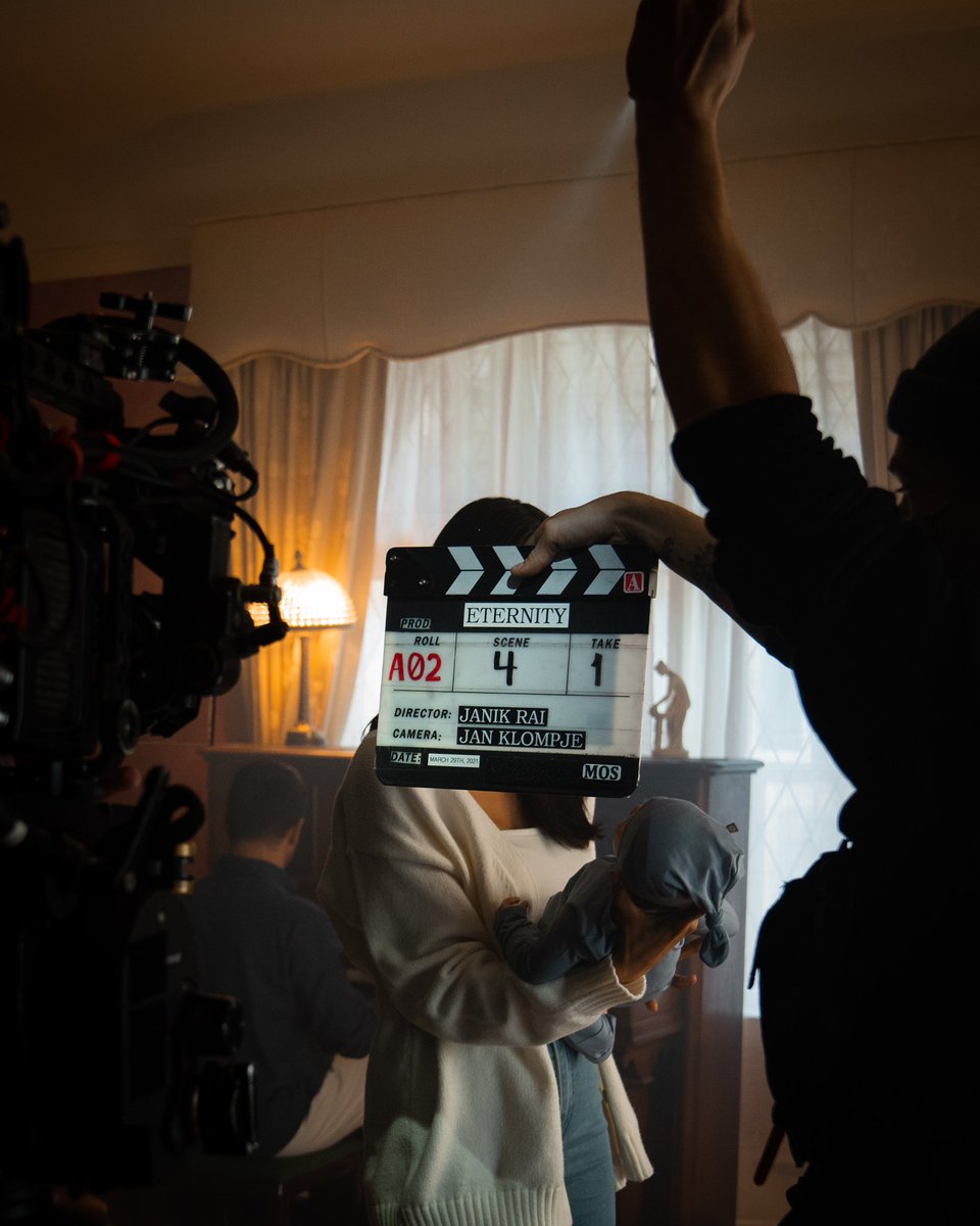 ETERNITY 
Coming soon to theatres