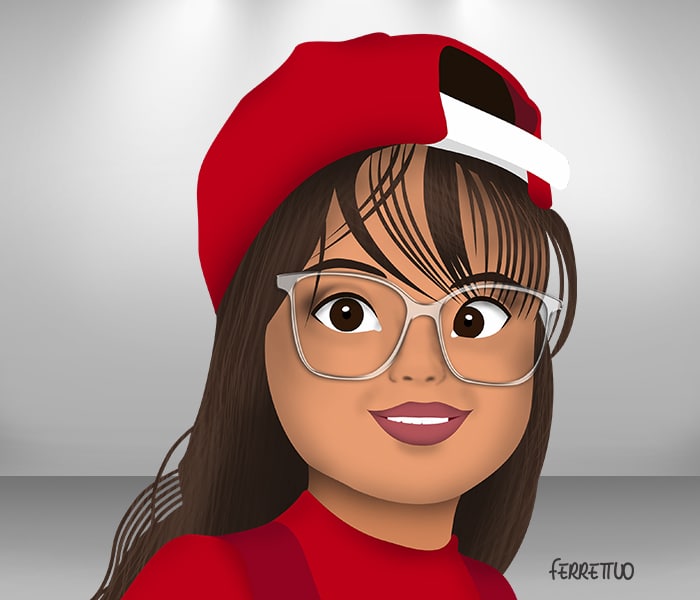 tiagoferrettuo's tweet photo. Caricatura Digital Cute: Lara Geovana
#cute #cAricatutecute #caricatura #caricatute #desenho #draw #digitalart #digitalpaint #ilustração #illisyration #campos #rj #ferrettuo #menima #girl #down #síndromededown https://t.co/quJ10v65To