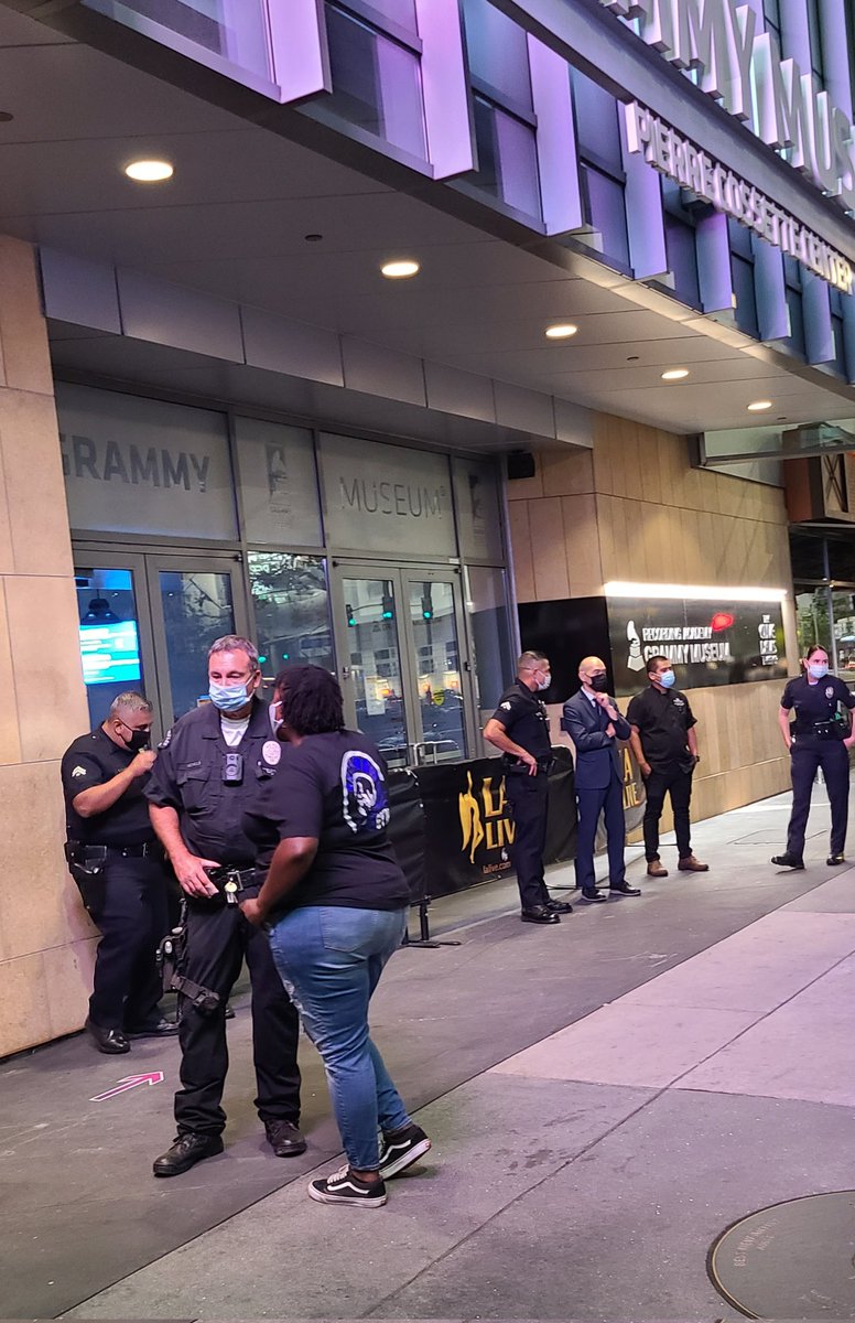 LAPD Central Area tweet media