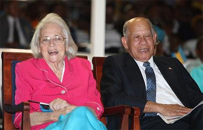 Philip Brave Davis celebrated Arthur D. Hanna as a man who dedicated his life to The Bahamas