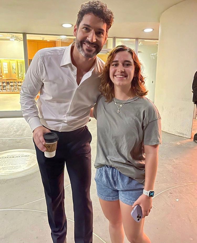 Tom Ellis Fans 😈💜 on X: Credit #isabella.graziano on IG