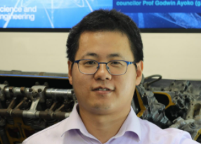 QUTmaterials's tweet image. Our @QUTmaterials computational materials science researcher Liangzhi Kou was just promoted to Associate Professor - congratulations! #QUTEngineering #computationalmaterials #energyconversion