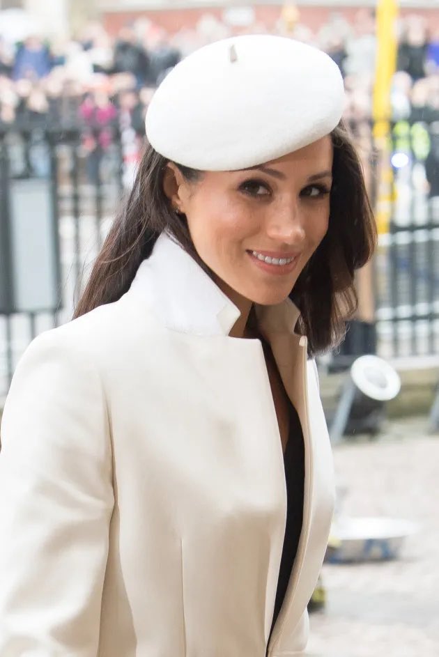 Happy 40th Birthday Meghan Markle!   ^RC 