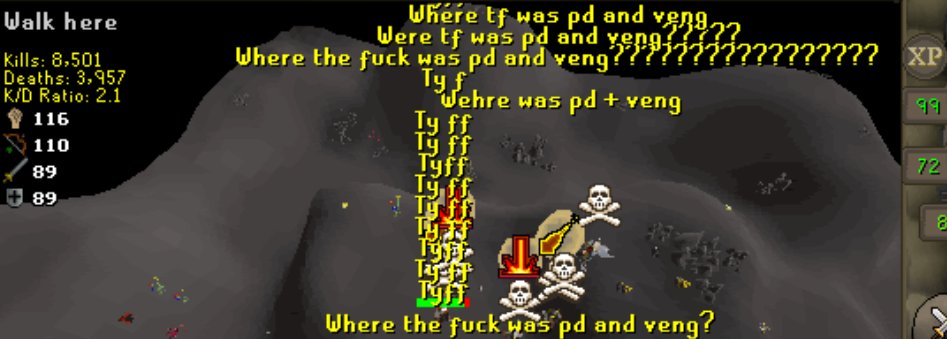 Vengeance Clan tweet media