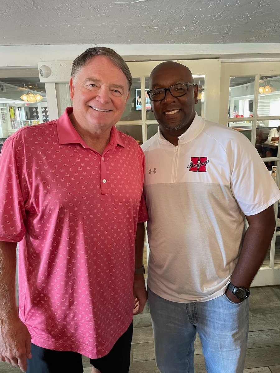 CoachTurner#Blessed tweet media