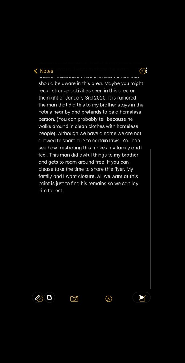 Jasmiiine_C's tweet photo. IK I’ve shared on basically every social media platform but I really need to get the word out. I feel like the “justice” system isn’t doing enough. I would really appreciate anyone spreading the word here. My brother deserves justice. https://t.co/xN5ghOBs2y