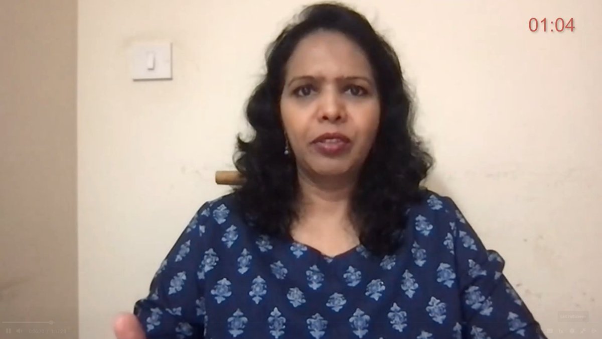 aakarsh7's tweet photo. One of the favourite parts of the #CernerDevCon is to hear leaders share the same excitement as developers early in their careers. Here is @lalitha_js touching upon the massive effort that it took from all of us to swim through the pandemic.
@CernerEng #DevConIndia https://t.co/e2w7G6vOGI