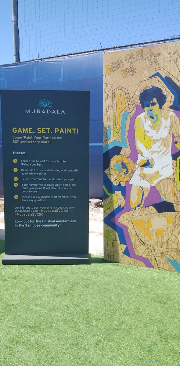 jess4wondering's tweet photo. Summer vibes are the best vibes. Keep swingin' @MubadalaSVC https://t.co/qhgdUmOpGX