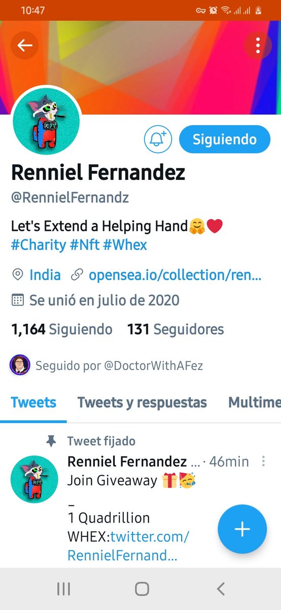 taisully's tweet photo. @RennielFernandz @WhaleExploder https://t.co/CHCEOX4oVi

#giveaway #token #Whexcontest https://t.co/CqoTqmCmnn
