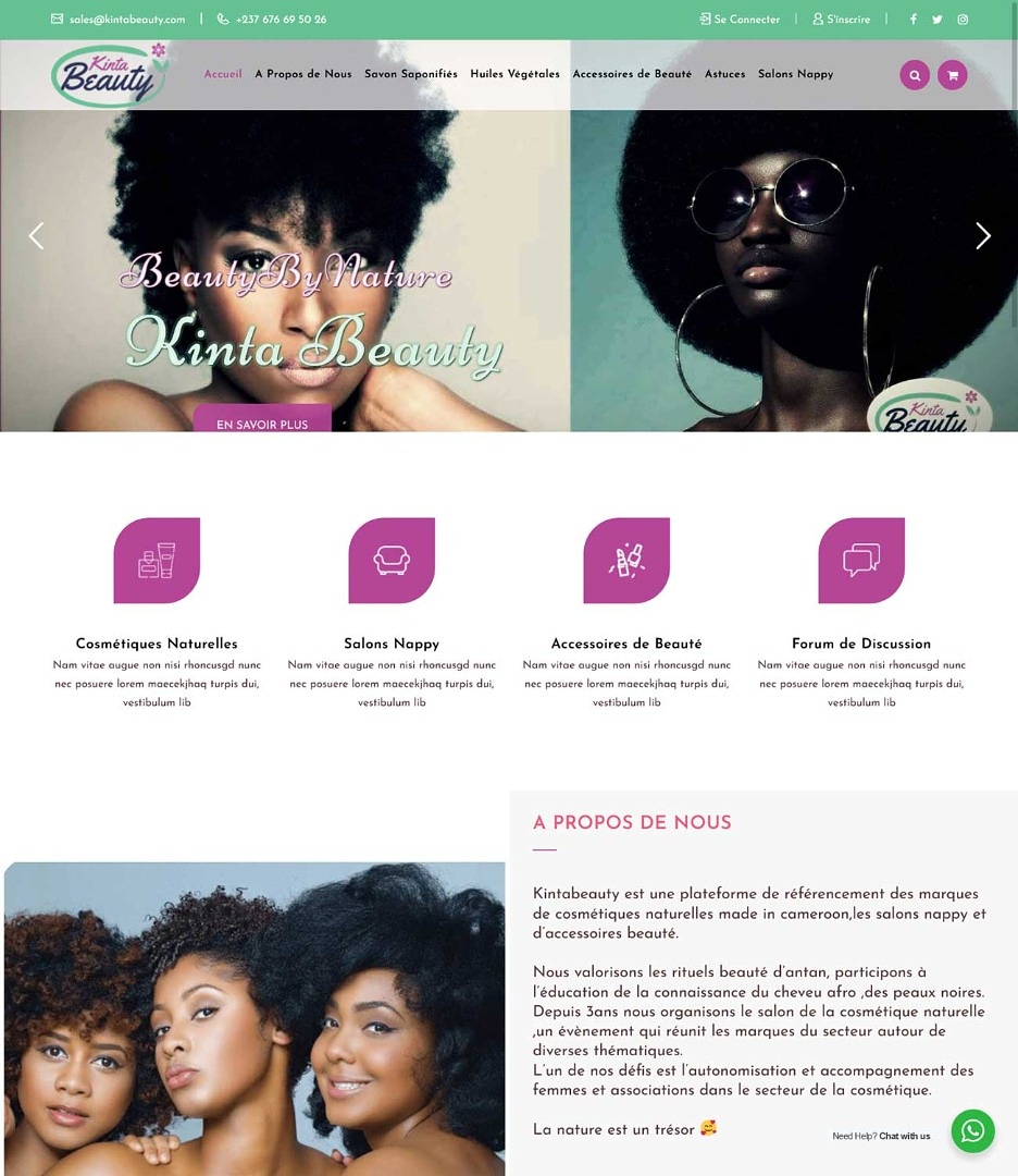 WebFreeCm's tweet photo. Avec #WebmasterFreelance, le #E_commerce n'aura plus de secret pour vous ! Nous créons vos sites de vente en ligne en deux semaines seulement. 

 Obtenez une réduction de 30% en un clic sur: https://t.co/Gkhrs3HAS5

 https://t.co/53EJhEoyka
 raoulcheudjio@webmaster-freelance.cm https://t.co/9mLyJEDnHw