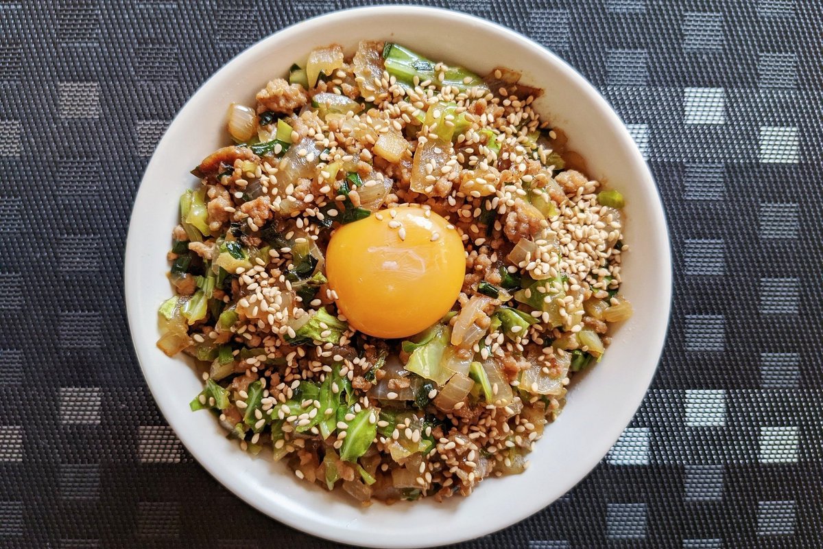 皮で包まずに丼に 簡単に作れてとっても美味しそうな丼ものレシピ 話題の画像プラス 皮で包まずに丼に 簡単に作れてとっても美味しそうな丼ものレシピ 話題の画像プラス