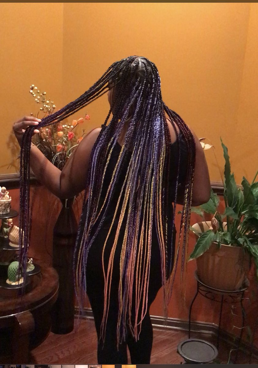 sherryvirgin's tweet photo. Knotless long braids https://t.co/XU5U88Fgqx