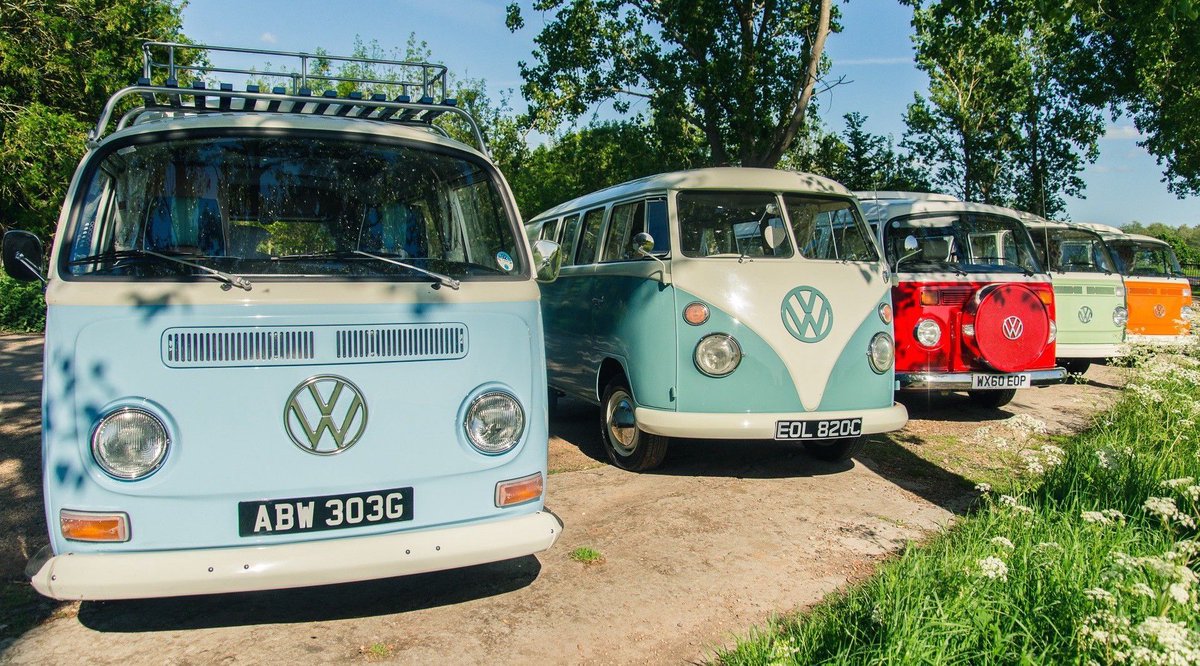 VW Dreams (USA) (@usavw) on Twitter photo 