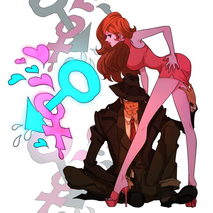 峰不二子という女のtwitterイラスト検索結果 峰不二子という女のtwitterイラスト検索結果