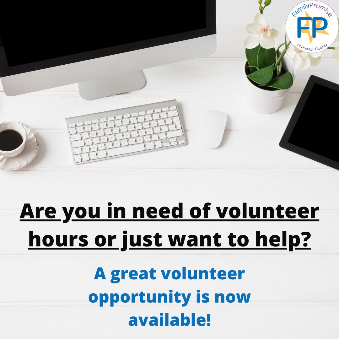 FP_Hudson's tweet photo. As mentioned in our last newsletter, we will be holding a Fall Cocktail Party Fundraiser! There will be virtual meetings throughout August to do the planning for the event! If you would like to be involved, please email a.lopez@familypromisehudsoncounty.org https://t.co/HPv5884Ncc