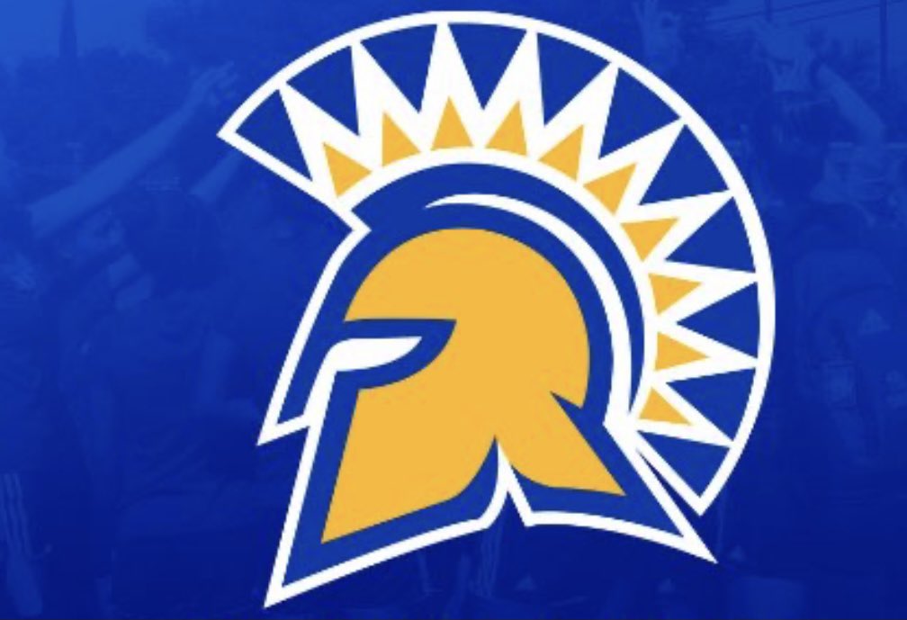 Blessed to revive an offer from San Jose St. Thank you coach Miles!