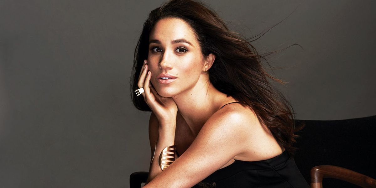 40 where?!?! Happy Birthday QUEEN Meghan Markle .   