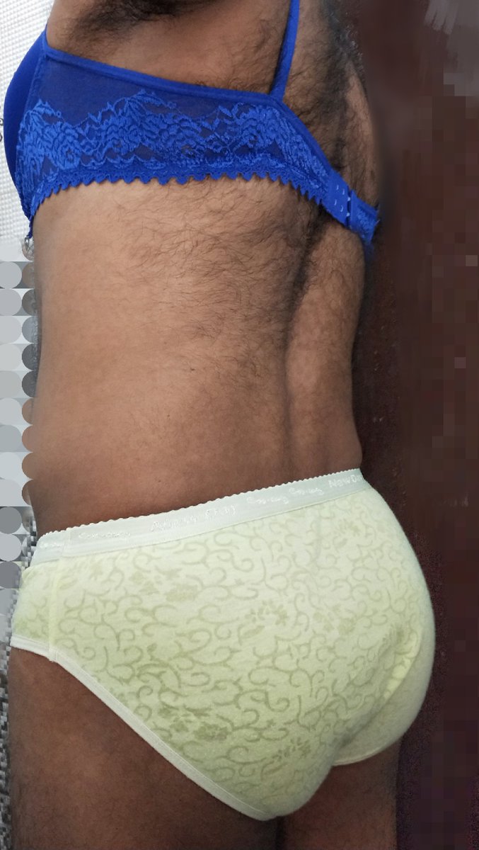 Jacksonekm's tweet image. I like to wear panties..