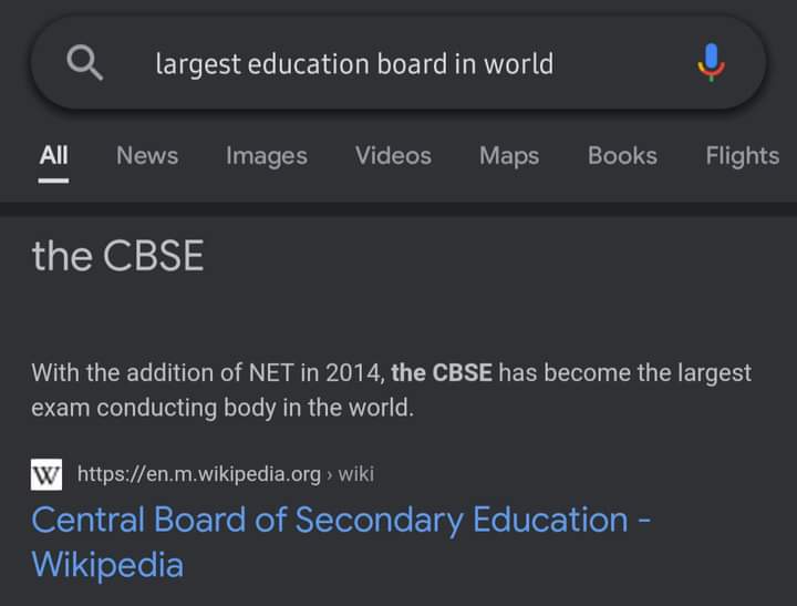 Pawanpaudel4557's tweet photo. India cancelled its CBSE exams and took Internal Evaluation and published the result.And NEB doesn't even make into top 10 or top 20 list.And NEB wants to conduct exams physically. Why?Is there any reason to take the risk?Why NEB is forcing towards physical exams?
#CancelNEBExams https://t.co/z4A5BhafVL