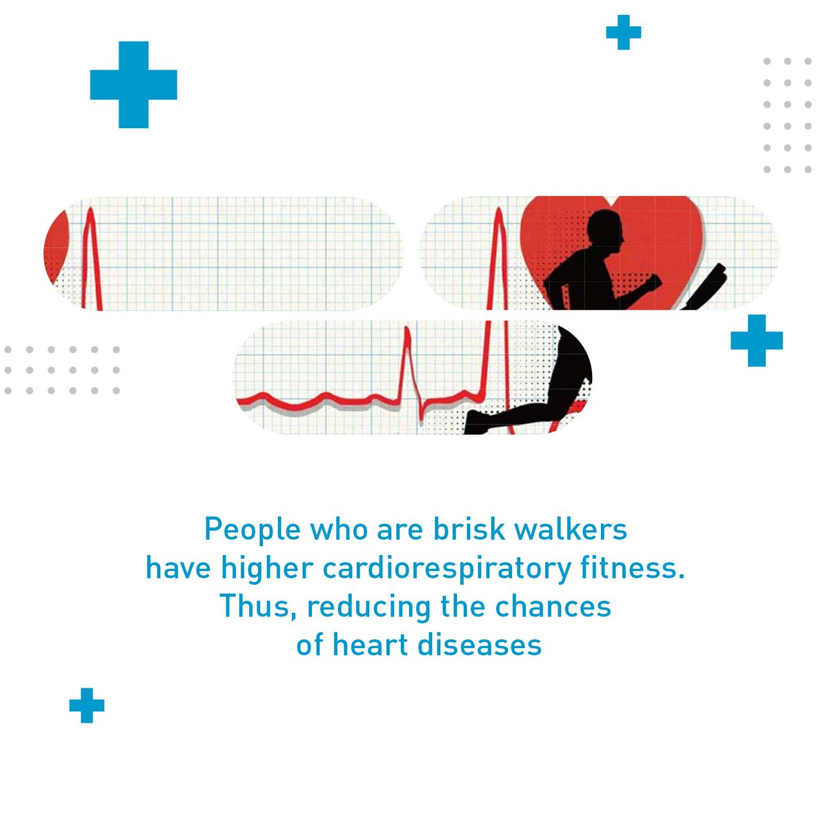 NeotechworldLab's tweet photo. Cardiorespiratory Fitness is the ability of the respiratory system to supply oxygen to the body during sustained physical activity.
@NMCHealthcare @nmchealthcareom
#cardiac #cardiachealth #fitness #physicalfitness #cardiorespiratory #genomics #genetics #dna #nmcgenetics https://t.co/uf7hErEJO8