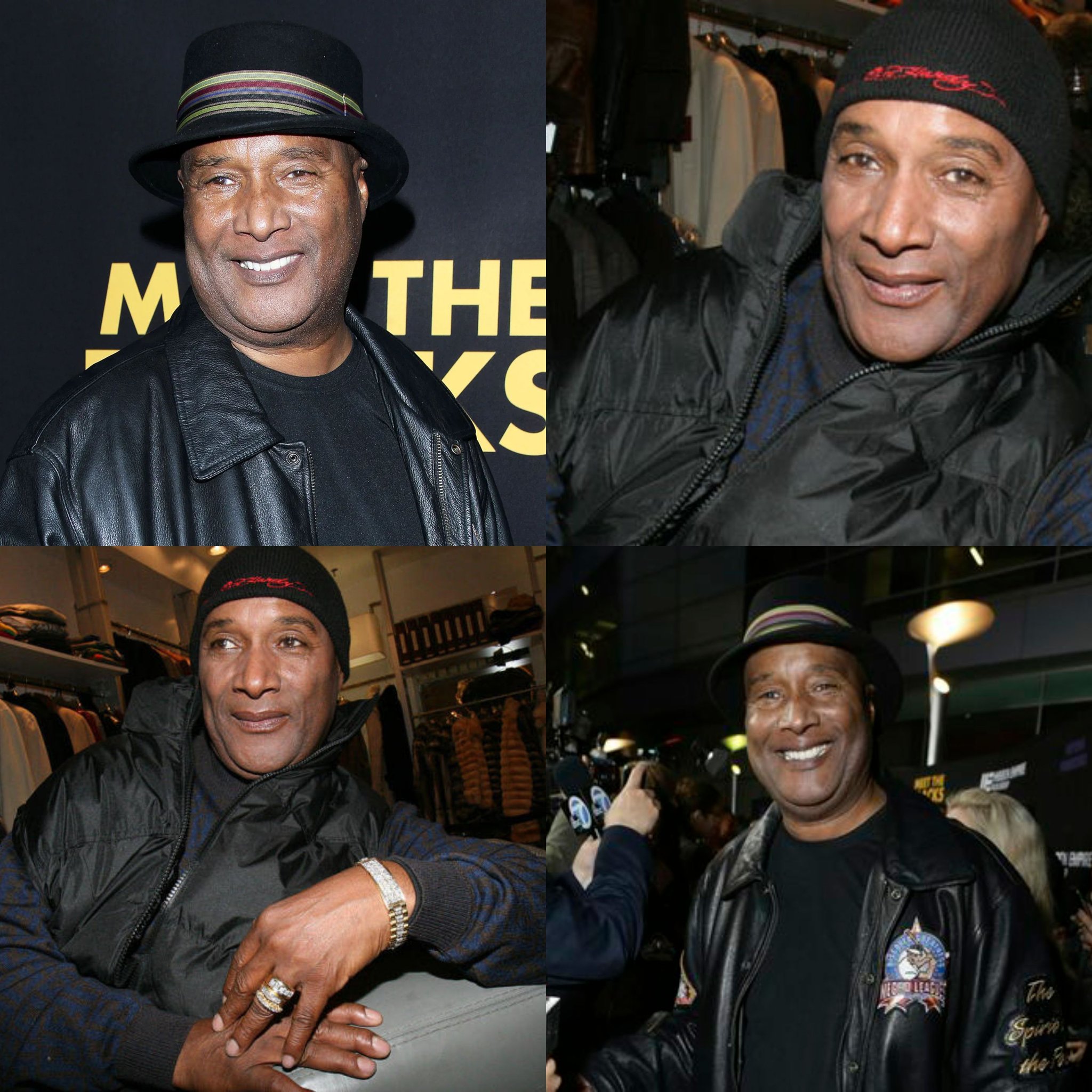 Happy 80th Birthday Paul Mooney & Rest In Heaven. 