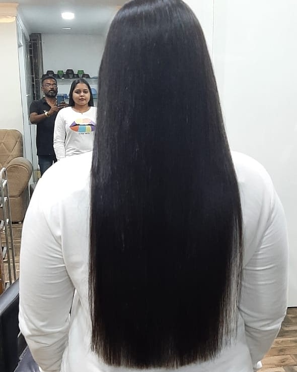 SpaPorur's tweet photo. Hair Smoothening!

Life is short. You might as well live it with really great hair.

Studio11 Salon &amp; Spa
Porur
Chennai-600116

Contact us@ 8939993332/8939997770/8939944544 https://t.co/YHDIp1aX4t