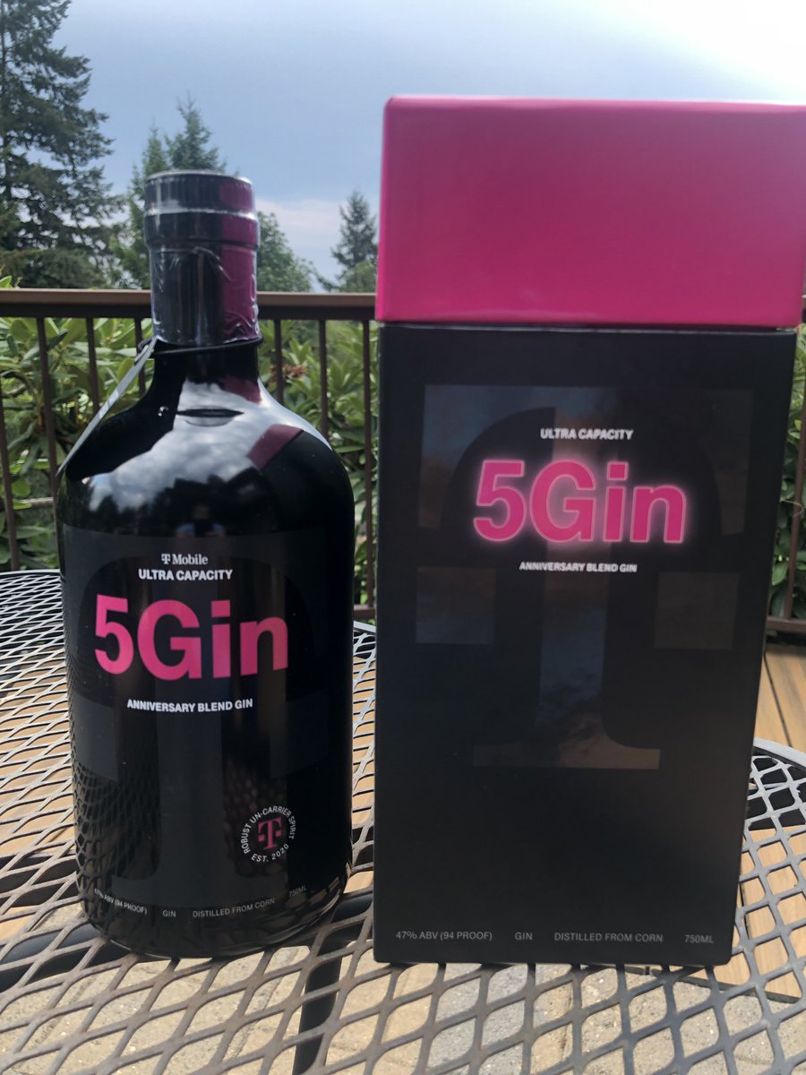 I just had to…..#Tmobile #LeaderIn5G