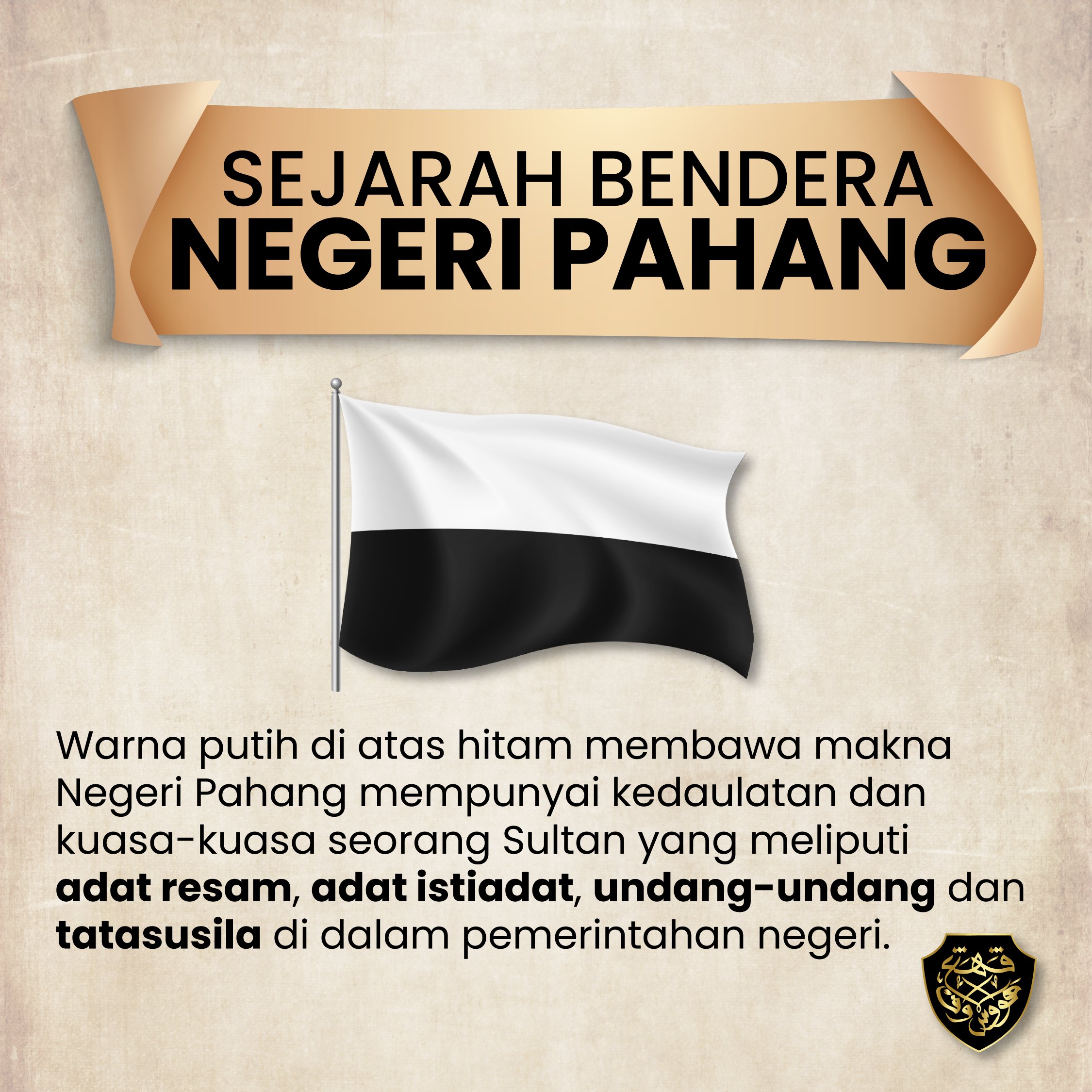 Bendera putih maksud