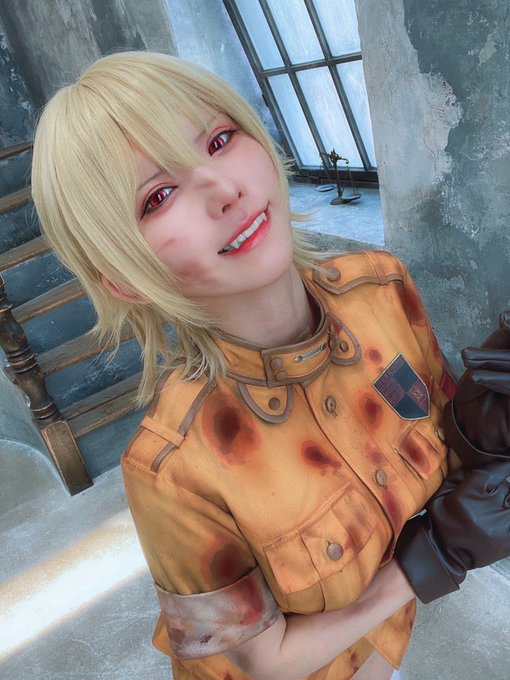 Twitterのコスプレ画像41