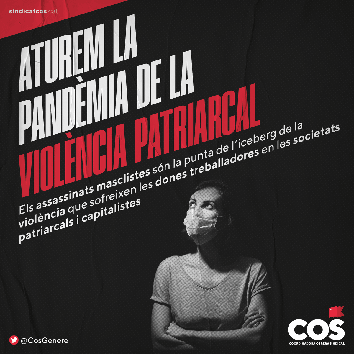 Sindicat COS tweet media