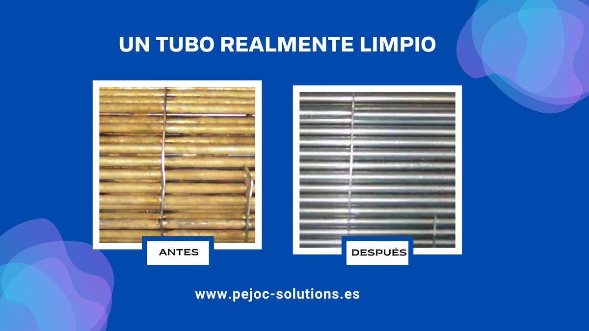 PejocSolutions's tweet photo. Existen cientos de posibilidades a la hora de una limpieza. Confía en nuestro asesoramiento técnico gratuito para escoger la solución ideal para regresar la eficiencia a todos tipo de tubos.

https://t.co/8miKhMEFK0

#Goodway #mantenimiento #industrial https://t.co/IT8TFsExVd