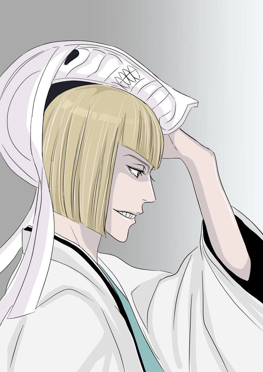 BLEACH…本誌が待ちきれません😂 平子真子、出ますように…🙏💦 #平子