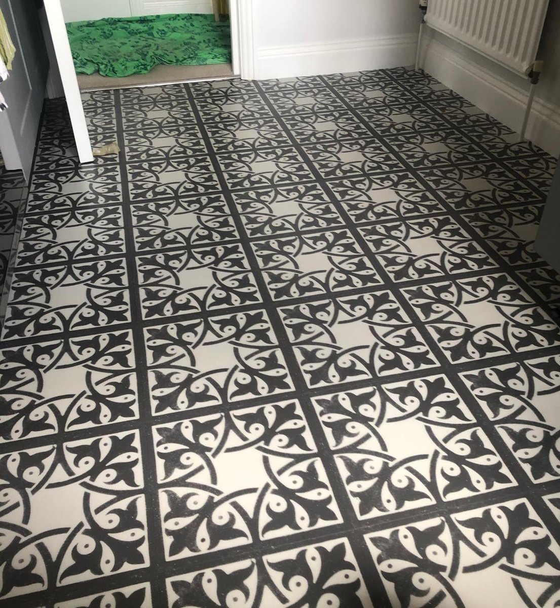 Penn Hill Flooring tweet media