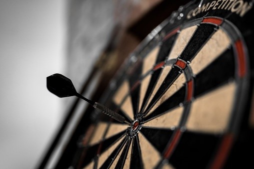 Welcome to #Leeds, <a href="/flightclubdarts/">Flight Club Darts</a>! The social darts venue and bar has opened just down the road from us at 1 East Parade.

Sounds like the perfect place for an after work get together with the team! 🎯

Looking for an office that has it all? 1eastparadeleeds.co.uk