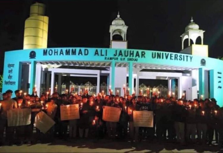 Ansari_shoaib07's tweet photo. I’m stand with MAJU💪🏻
Mohammed Ali Jauhar University
#SaveJauharUniversity #saveMAJU #saveMAJU https://t.co/US2HGFVtxz