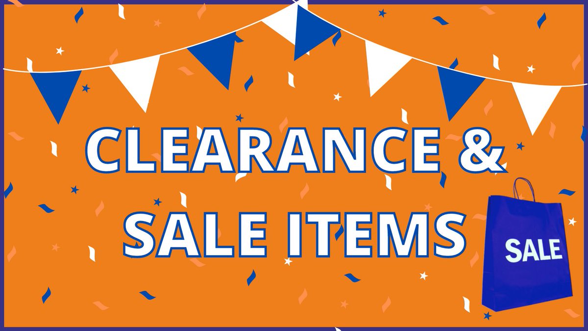BHMALimited's tweet photo. Check out our latest Clearance and Sales times!! New items have bee added!

Grab a bargain while stocks last!
https://t.co/Kr3tfBxOG1

#sale #specialoffer #clearance #grababargain #saleitems #bargain #shop https://t.co/lCBIWulCoZ