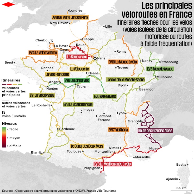 Voyager à vélo est beaucoup plus facile que vous ne le pensez 

🗺🚲🆒 
#RouesCool 
liberation.fr/lifestyle/voya…