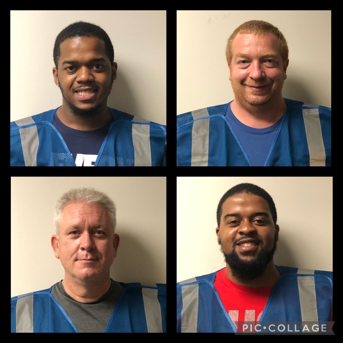 Getting to know our née hires 😀
<a href="/NorthwestUPSers/">Northwest UPSers</a> #swanislandnightsort #trainingteam