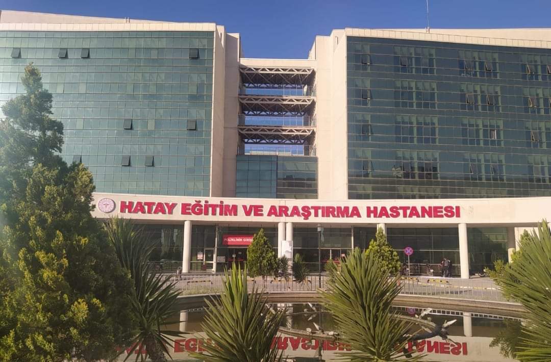 HATAY EĞİTİM ve ARAŞTIRMA HASTANESİ (@hataydevlethast) | Twitter