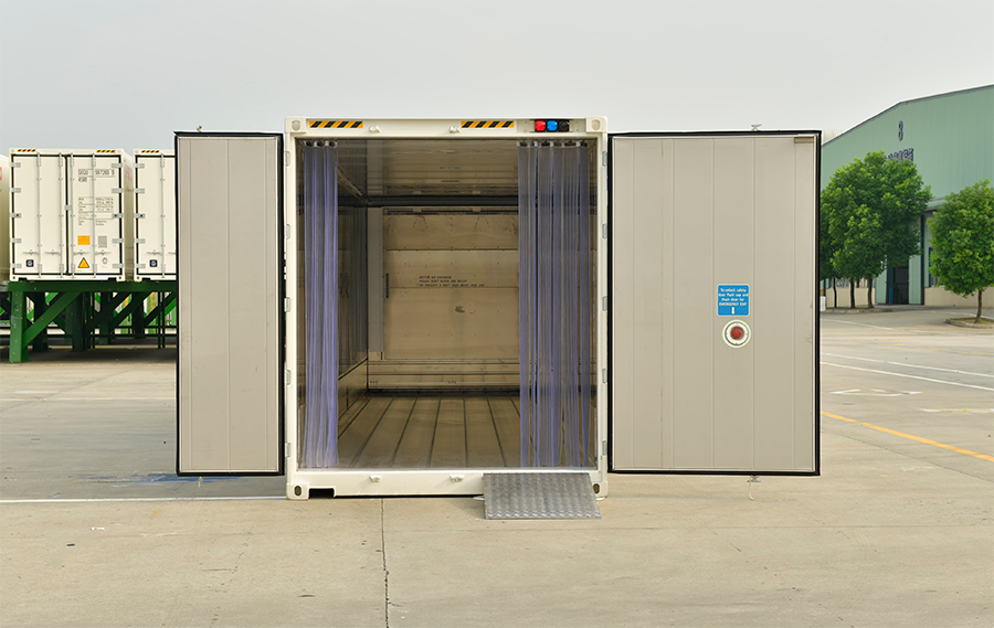 Dawsongroup TCS takes POLARºSTORE™ into a new territory with its first cold storage solution for passive thermal packaging in South Africa. For more details visit: bit.ly/3fnGKtF

#globalcoldchain #SouthAfrica #Logisticssupport