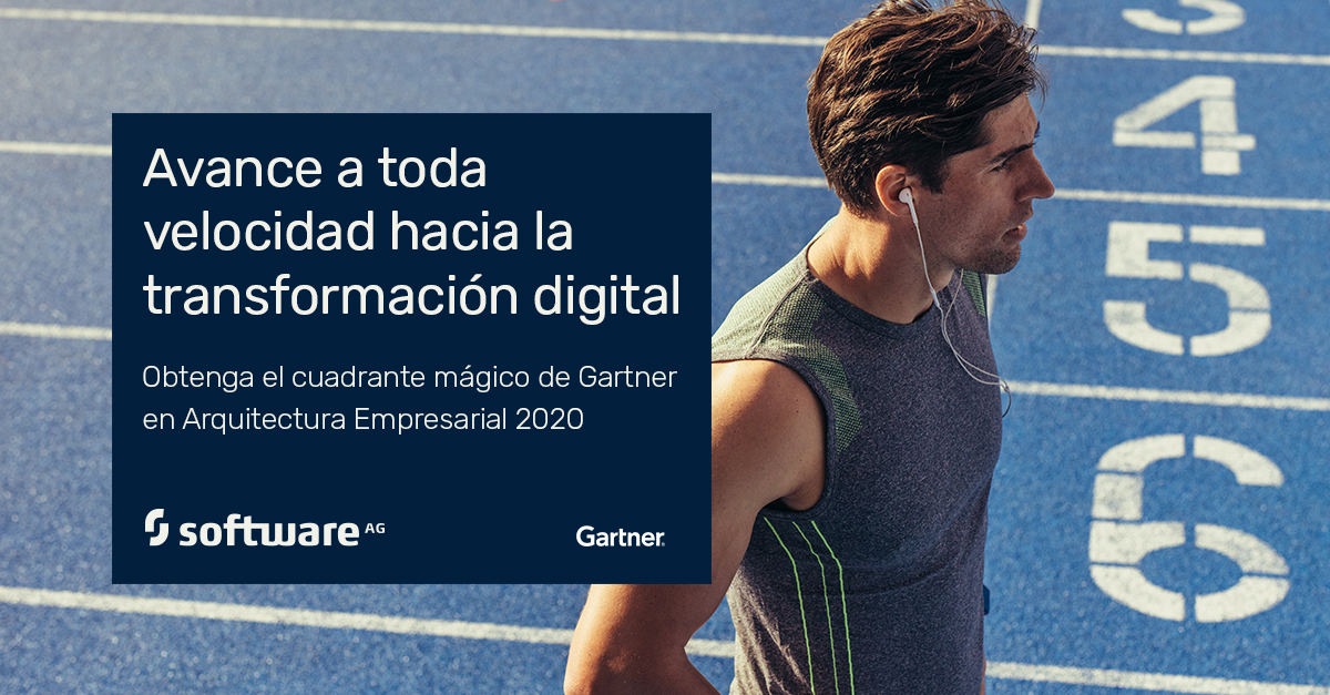 SoftwareAG_ES's tweet photo. Acelere la transformación digital con una reconocida herramienta de gestión de arquitectura empresarial. Lea el Cuadrante Mágico de Gartner EA 2020: https://t.co/Jvi4ETMaQh

#GartnerEnterpriseArchitecture  #ITPortfolioManagement #EnterpriseArchitectureManagement https://t.co/icAkdfHlT9