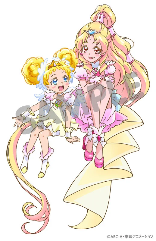 プリキュア×一迅社宣伝アカウント on X: 