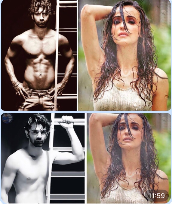 LenchikGulyan's tweet photo. Hooooooot #Sarun 🔥🔥🔥🔥🔥🔥🔥🔥🔥🔥🔥❤️❤️❤️❤️❤️🔞🔞🔞🔞🔥🔥🔥🔥🔥🔥🔥
Please new show @tansworld , @ektarkapoor , @PrimeVideoIN , @NetflixIndia , @DisneyPlusHS , @altbalaji , @ThisIsHowWeDing , @TheVikramBhatt , @StarPlus , @ColorsTV . #Sarunnewshow https://t.co/oVo7aZka8O