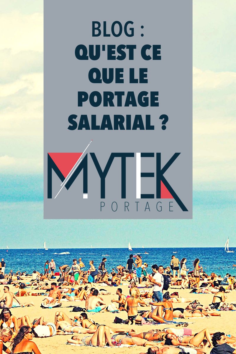 MytekPortage's tweet photo. Lecture d'#été : vous freelancer fait parti de vos projets pour la #rentrée ? Pensez sécurité sans oublier votre liberté grâce au portage salarial : https://t.co/YhgFHe9NAP
#freelance #portagesalarial #emploi #teletravail https://t.co/9WhdFIqLKj