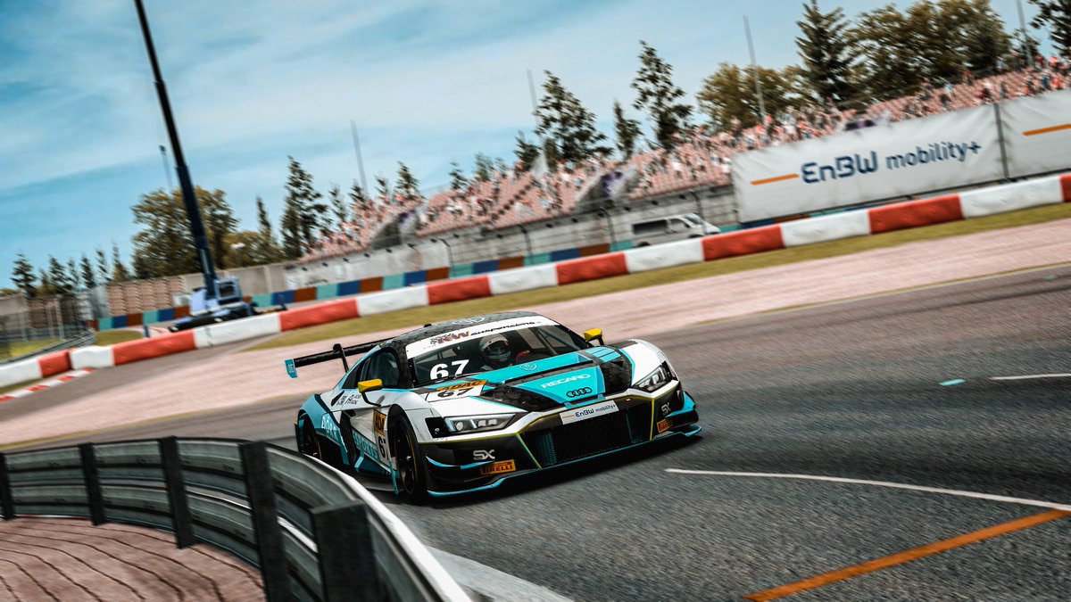 Florian Hasse (@florianhasse_) on Twitter photo Mixed feelings about last night <a href="/gtmasters/">ADAC GT Masters</a> event. P5/P7 in the end, by far not the result I was hoping for and capable of, but at least solid points for the championship. Next stop Lausitzring, I really hope the Audi is competitive on that track too 🙏 Mixed feelings about last night <a href="/gtmasters/">ADAC GT Masters</a> event. P5/P7 in the end, by far not the result I was hoping for and capable of, but at least solid points for the championship. Next stop Lausitzring, I really hope the Audi is competitive on that track too 🙏